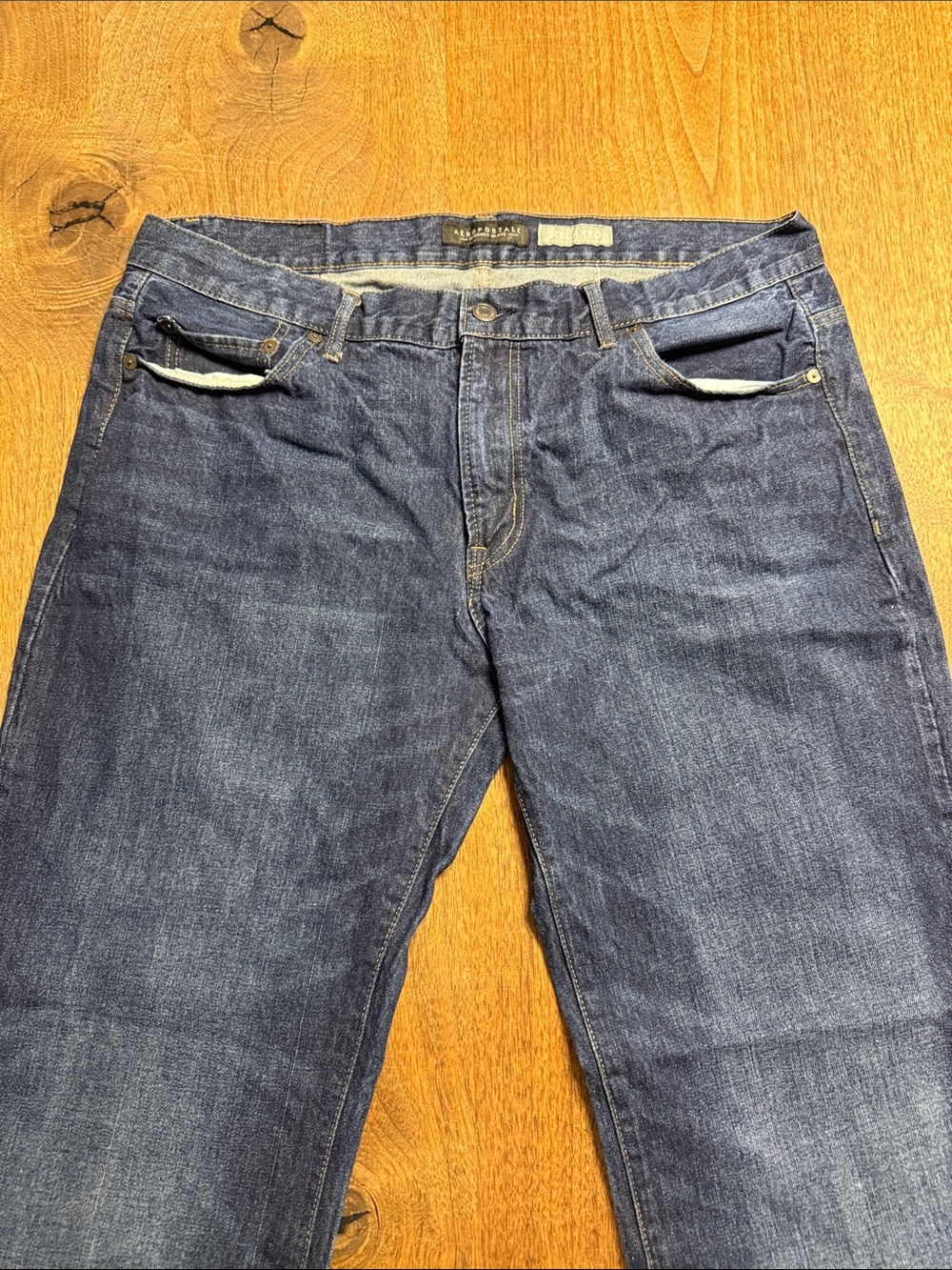 AEROPOSTALE Relaxed Jeans - 36x32